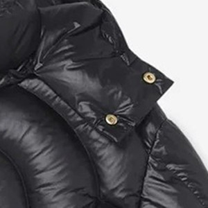 Chaquetas de Lana de Primera Calidad con Cuello Alto, Todas las Tallas y Colores, Antibacterianas, Estilo Burbuja/Acolchada, para Hombre y Mujer, Nuevo Estilo - Product Image 4