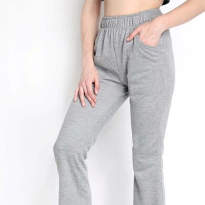 Pantalon de survêtement pour femme de haute qualité | Jogging de sport respirant et extensible avec taille élastique parfait pour la gym, la course, le yoga \ - Product Image 2