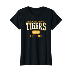 Maillot de football personnalisé Big Boy Grambling State Tigers S1 Maillot de football personnalisé pour femmes Équipement d'équipe personnalisé pour les athlètes féminines - Product Image 5