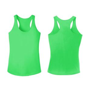 Débardeur souple et respirant pour femmes personnalisé, débardeur pour femmes avec logo coloré, été débardeur pour femmes, mode, débardeur multicolore pour femmes, qualité en gros - Product Image 1