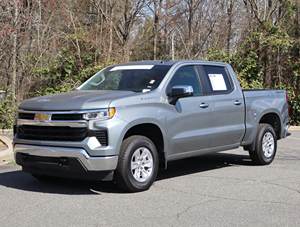 Chevrolet Silverado 1500 LT 2025 Usada en Buen Estado - Product Image 3