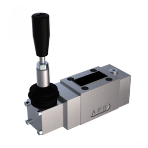 วาล์วสปูลแบบใช้มือบังคับ AH4_6 AH4D62A-R AH4Z62a/r AH4D101a/f วาล์วสปูลแบบใช้มือบังคับ NG6 - Product Image 4