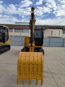 รถขุดตีนตะขาบ306รถตีนตะขาบขนาดเล็กของหนอนผีเสื้อ6ton 306e2 - Product Image 6