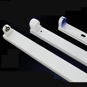 ขายึดหลอดไฟ <span class=keywords><strong>T8</strong></span> LED หรือหลอดฟลูออเรสเซนต์  ตัวยึดหลอดไฟ LED - Product Image 2