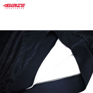 เสื้อฮู้ดธรรมดาขนแกะสำหรับทุกเพศผ้าแคนวาสสำหรับฤดูหนาวออกแบบได้ตามต้องการ - Product Image 6