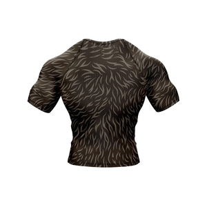 Camiseta de Protección Solar Personalizada de Último Diseño para Hombre, Ligera, de Color Sólido, de Manga Larga, con Logotipo Personalizado - Product Image 5