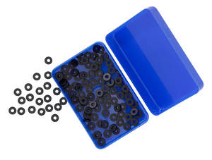 ชุด 100 วงแหวนล็อคแบบแมนนวล สแตนเลสสตีล สำหรับเครื่องมือผ่าตัด ระดับคลาส 1 วัสดุยาง ได้รับการรับรองมาตรฐาน CE และ ISO13485 - Product Image 6