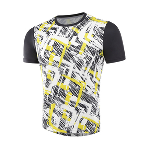 Camisetas WAK de alta calidad para hombre, nuevo OEM, logotipo de costilla personalizado, diseño impreso, camisetas lisas de manga corta con estampado de talla grande - Product Image 2