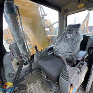 Vente chaude : Matériel de construction d'occasion Caterpillar CAT323D2L à forte demande, à bas prix - Product Image 5