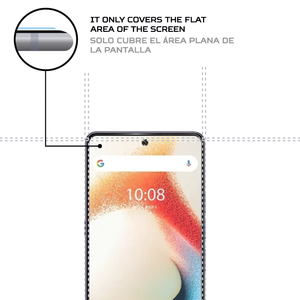 อุปกรณ์ป้องกันหน้าจอกันกระแทกสำหรับโทรศัพท์มือถือ umidigi A15 Pro 5g - Product Image 4