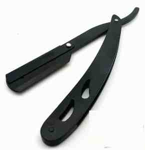 Nouveau kit de ciseaux de coiffeur en acier inoxydable chaud ensemble de ciseaux de rasoir de Salon avec des instruments de cheveux outils essentiels de Salon - Product Image 3