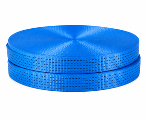 Rouleau de sangle en polyester industriel 50 mm haute résistance à la traction et à l'abrasion pour sangles à cliquet et arrimage de cargaison – Fabricant OEM - Product Image 5