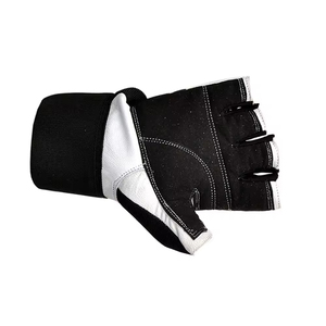 Guantes de levantamiento de pesas Gimnasio Fitness Guante Hombres Mujeres Levantamiento de pesas Culturismo Entrenamiento Ejercicio Guantes - Product Image 3