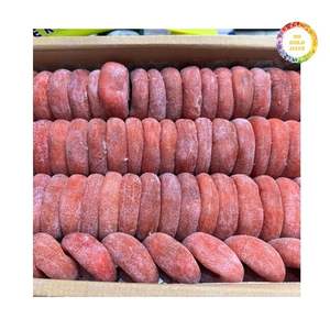 Kakis séchés doux sélectionnés, texture moelleuse, goût sucré équilibré, emballage sous vide, en vrac, prêt pour la vente en gros, commandes de gros volumes - Product Image 4