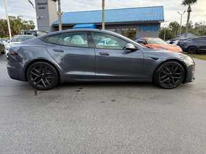 Modelo S Plaid AWD 2024 Usado, Automático, R17, Cuero Oscuro y Asientos Calefactables, Techo Solar, Arranque Remoto, Sistema de Navegación - Product Image 2