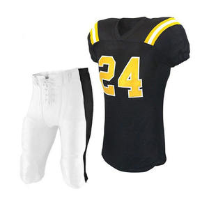 Uniformes de fútbol americano personalizados Ropa estampada transpirable - Product Image 5