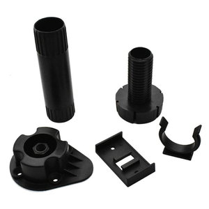High Quality 150mm PP Adjustable Plastic <strong>Sofa</strong> Leg Kitchen Furniture Legs for Living Room Bedroom Hotel Hospital Outdoor - Product Image 4