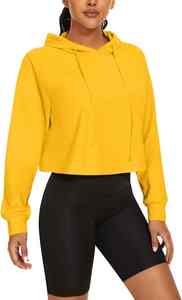 Top corto informal para mujer, diseñado para una moda sencilla y comodidad durante todo el día, con un corte versátil y favorecedor. - Product Image 6