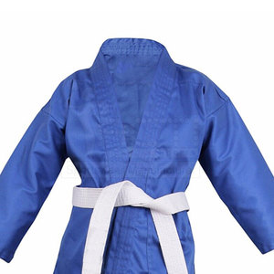 Uniforme de karaté à bas prix, produit phare le plus populaire, uniforme de karaté à vendre, dernière couleur, meilleure qualité - Product Image 4