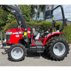 Tractor de ruedas multifuncional MASSEY FERGUSON M1735, componentes de núcleo de cargador frontal alto, incluye bomba de engranajes de motor de rodamiento - Product Image 2