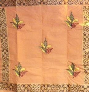 Robe de soirée en coton indien de luxe d'Intorica tenue de soirée pour femmes le plus récent costume de technique Dobby tissé en fil peigné biologique africain - Product Image 1