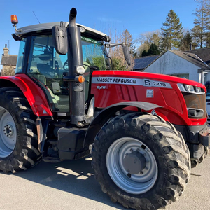 Tracteur Massey Ferguson MF 399 MF 390 100 chevaux de puissance disponible - Product Image 1