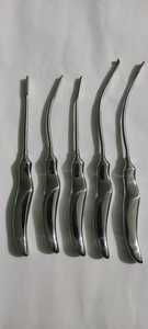 เครื่องมือสำหรับศัลยกรรมพลาสติกเครื่องมือตะหลิวทรวงอกทรวงอกขนาด360มม. ใช้ด้วยมือขวา - Product Image 4