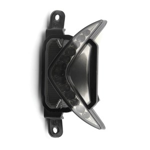 ไฟวิ่งกลางคืนด้านหลัง LED สำหรับ Honda <span class=keywords><strong>CBR600RR</strong></span> 2007-2012 <span class=keywords><strong>2011</strong></span> 2010 Smoke - Product Image 2