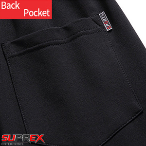 <b>Mens</b> Skinny Fit Corduroy Jogger <b>Pants</b> Flat Washed Zipper Pockets Drawstring Waist Breathable Lightweight <b>Summer</b> Sports Casual - Product Image 5