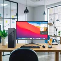 27-Inch 1080P HDR 120Hz 1MS IPS Frameless Gaming Monitor with DP Interface for PC Desktop