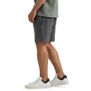 Pantalones cortos de mezclilla de verano para hombre. Un artículo común en verano. Estilo sencillo. Adecuado para salidas casuales y viajes. - Product Image 3