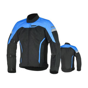 Chaqueta de Carreras Cordura Personalizada, Ropa Deportiva Profesional Unisex 2023, Impermeable, Transpirable y Cortavientos para Motociclismo y Automovilismo - Product Image 3