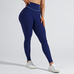 OEM Logo personnalisé Sport Push Up Femmes Sexy Serré Workout Yoga Pantalon Fitness Leggings Sans Couture Personnalisé femmes leggings - Product Image 2