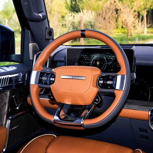 Verified Used 2024 4WD Pure Electric SUV Off-Road Warrior-Style Premium <b>New</b>-<b>Energy</b> <b>Vehicle</b> Japan Stock Ready to Drive - Product Image 3