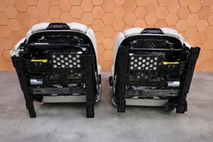 เบาะนั่งสปอร์ตคาร์บอนไฟเบอร์ Recaro รุ่นใหม่ สำหรับรถยนต์รุ่น M2/M3/M4/M5/M6/X3M-X6M/G80-G98 สีดำ ผลิตในออสเตรีย - Product Image 5