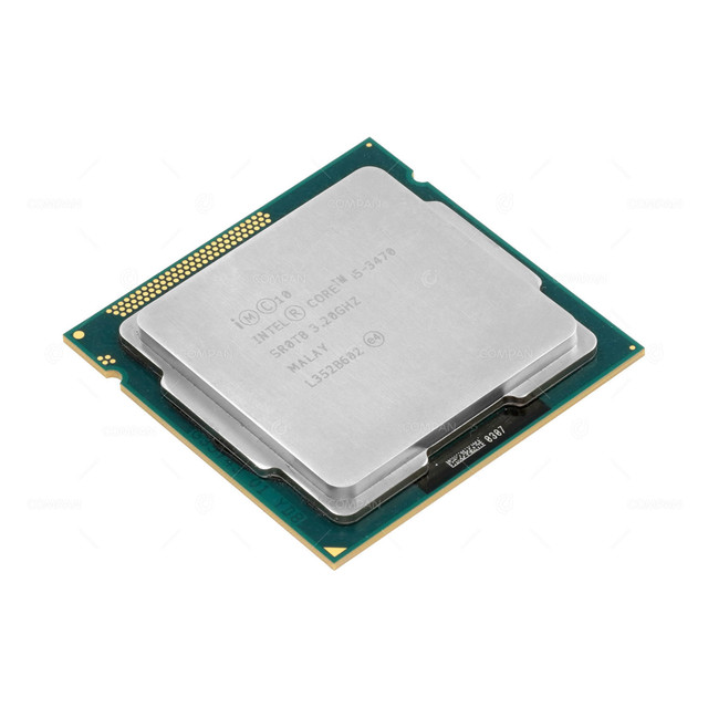 For Intel Core I5-3470 3.2GHz 4-Core 6MB Cache 77W LGA1155 Socket
