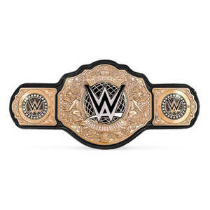 Ceinture de champion poids lourd incontesté WCW United States Wrestling Championship Title Belt Plaques en laiton personnalisées Unisexe Adulte - Product Image 1