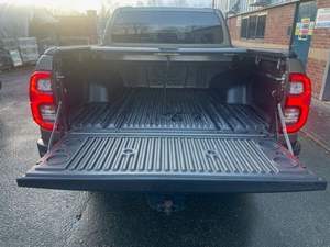 Utilizado para Toyota Hilux con estándar de emisión de combustible diésel Euro 5 de transmisión automática - Product Image 4