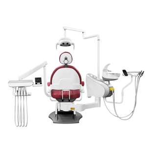 <span class=keywords><strong>ZZlinker</strong></span> Foshan Ambidextrous <span class=keywords><strong>Dental</strong></span> Chair <span class=keywords><strong>Unit</strong></span> Geeignet für Rechtshänder und Linkshänder - Product Image 2