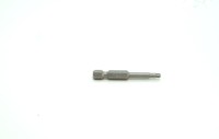 RALTER Taiwan Factory Supply 50mm No-Slip Torx Torsion Power Bit Sandblasted Finish Taiwan S2 Handle T10-T40 Model Obeng