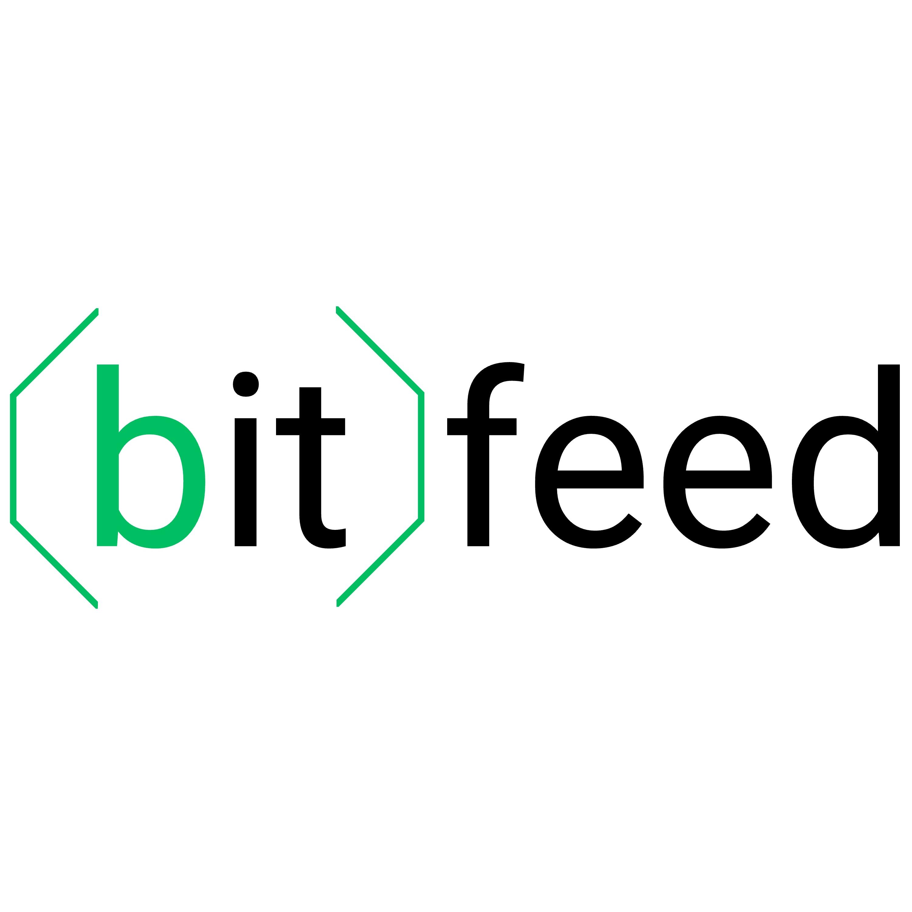 bit-feed UG (haftungsbeschränkt) logo