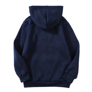 Conjunto Deportivo Informal para Hombre, para Entrenamiento de Invierno, Ropa Deportiva, Estilo Urbano, Serigrafía, Felpa Ecológica 100% - Product Image 2
