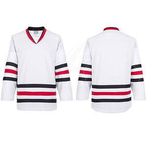 Ropa de entrenamiento al por mayor, jersey de hockey sobre hielo hecho en Pakistán, jersey de hockey sobre hielo de la mejor calidad para hombre de Alexandria Industries - Product Image 1