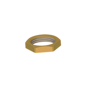 Heavy Duty <b>Lock</b> Nuts for Reliable Use in Machinery or Construction and Equipment Assembly Available at Best Price from India - Product Image 2