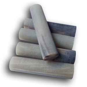 Corne à boire de style religieux naturel pour la décoration de la maison - Product Image 1