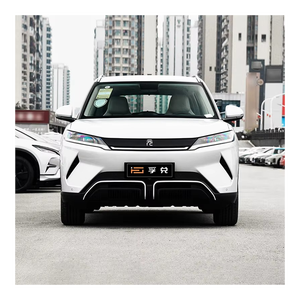 BYD - ยวน ยูพี รุ่นปี 2025 ระยะทางวิ่ง 301 กม. รถ SUV 5 ประตู 5 ที่นั่ง รุ่นนำสมัยจาก BYD - Product Image 5