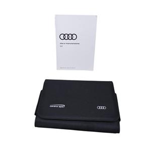 MANUAL DE USO Y MANTENIMIENTO AUDI Serie Q2 (GAB) 81B012750AA (16>) - Product Image 1