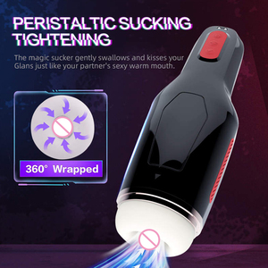<span class=keywords><strong>Young</strong></span> Will Godet de masturbation pour hommes, jouet sexuel pour adultes, masturbateur érotique à succion - Product Image 2