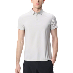 เสื้อโปโลยูนิฟอร์มผู้ชายไซส์ใหญ่คุณภาพสูง พิมพ์โลโก้ตามสั่ง ปี 2026 ผ้าฝ้าย 100% พร้อม MOQ ต่ำ - Product Image 4