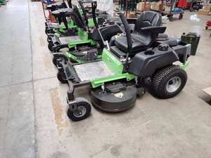 Tondeuse autoportée agricole à braquage zéro, Ventes directes usine - Product Image 2